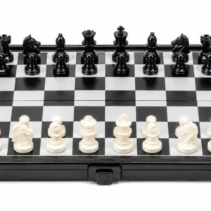 M.s Juego Ajedrez Magnético 1,7 cm