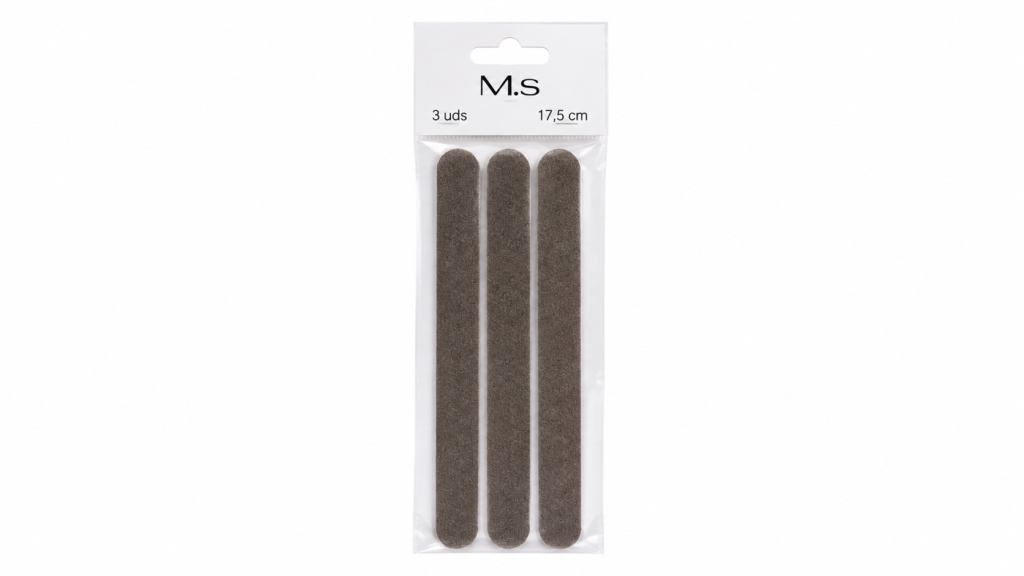 M.s Lima Uñas 3 Uds / 17,5cm