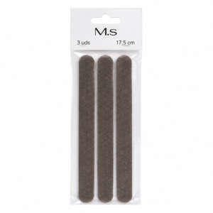 M.s Lima Uñas 3 Uds / 17,5cm