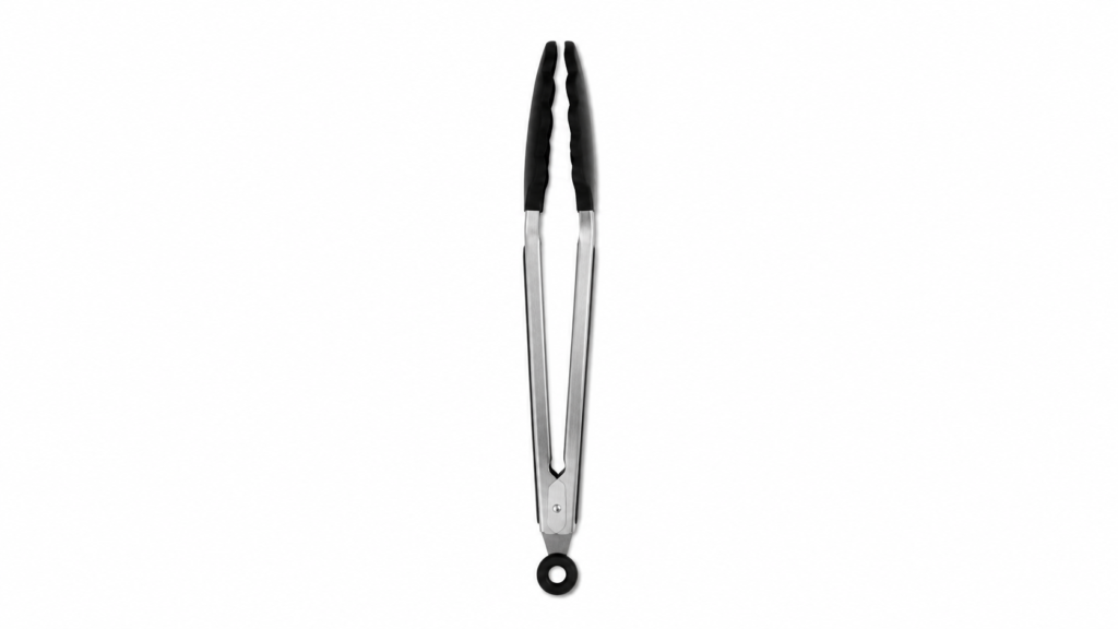 M.s Pinza Cocina Silicona 27cm