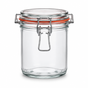 M.s Tarro Hermético 500 ml / 10,5 Cm