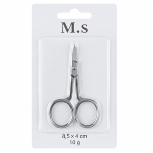 M.s Tijeras Cortauñas 8,5x4cm 4cm / 10 gr