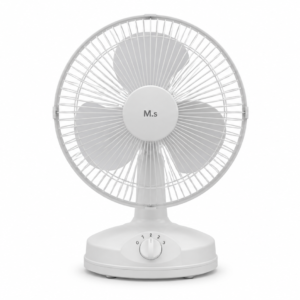 M.s Ventilador Sobremesa 3 Velocidades Sobre