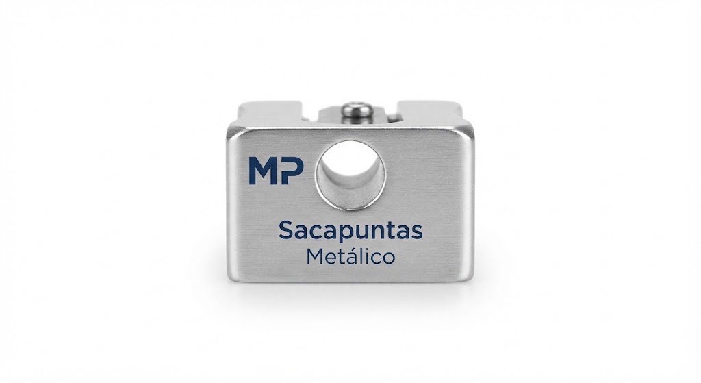 MP Sacapuntas Metálico