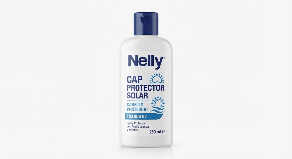 Nelly Cap Protector Solar 250