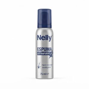 Nelly Espuma Extrafuerte 75 ml