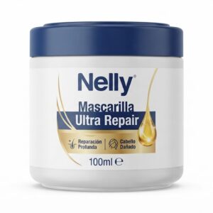 Nelly Mascarilla Ultra Repair 100 ml