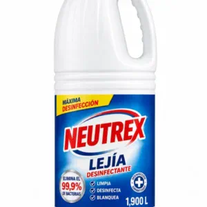 Neutrex Lejia 1900l Botella Plástico