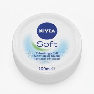 Nivea Crema Soft 100ml Caja