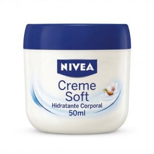 Nivea Creme Soft Hidratante Corporal 50ml