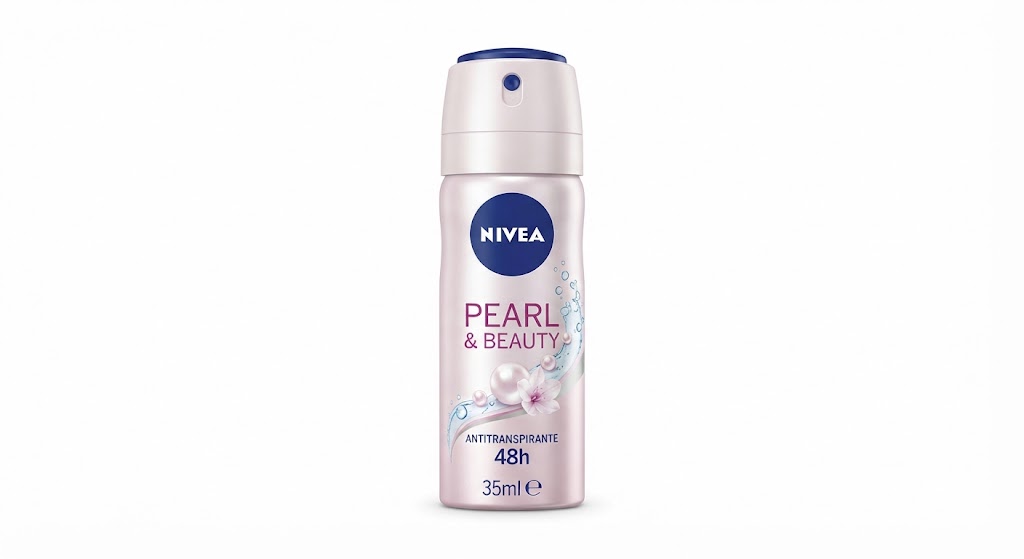 Nivea Deso. Pearl & Beauty Antitranspirante Spray 35 ml Spray