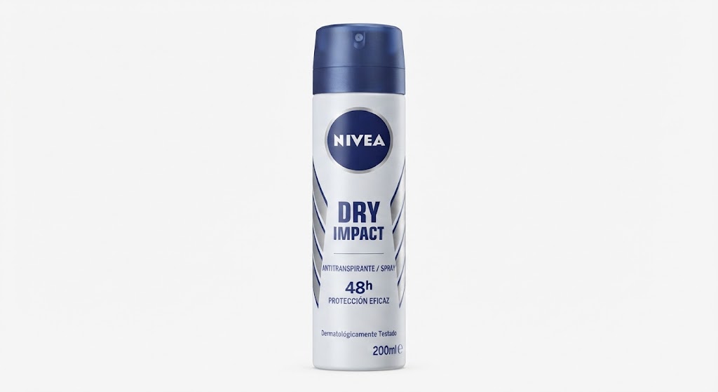 Nivea Desod Spray 200 ml