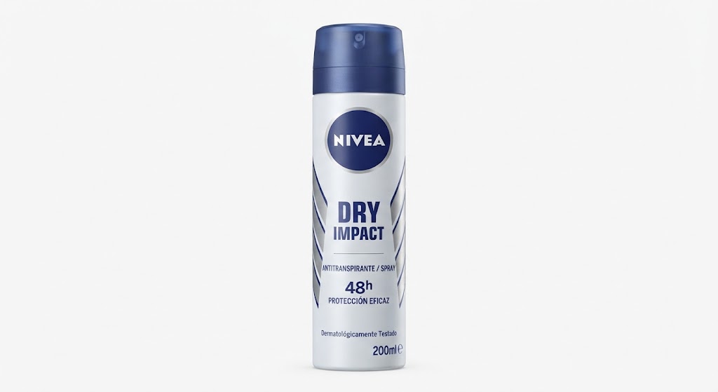 Nivea Desodorante Spray 200ml