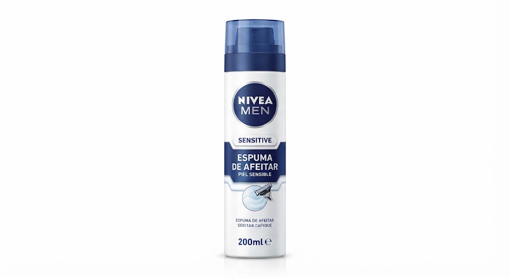 Nivea Espuma Afeitar 200ml