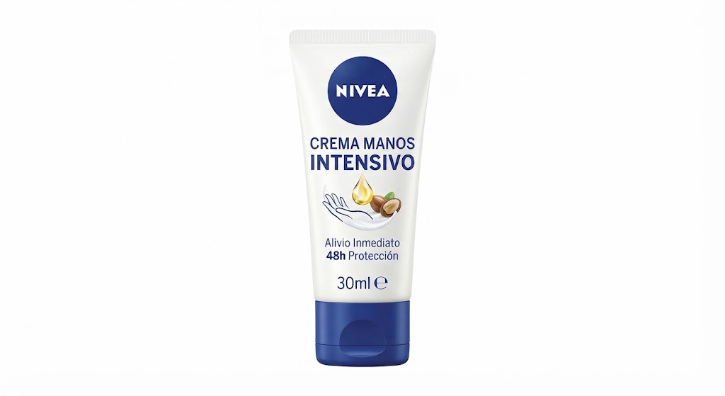 Nivea Mini Crema Manos Intensivo 30 ml