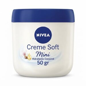 Nivea Mini Crema Soft 50 gr