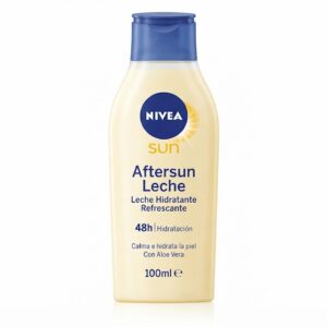 Nivea SUN Aftersun Leche 100ml