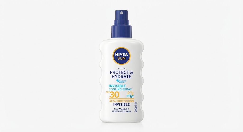 Nivea SUN Spf30 Spray 200ml