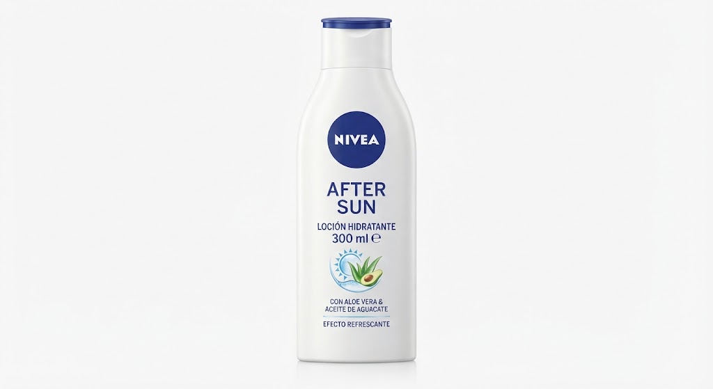 Nivea Sun After Sun 300 ml