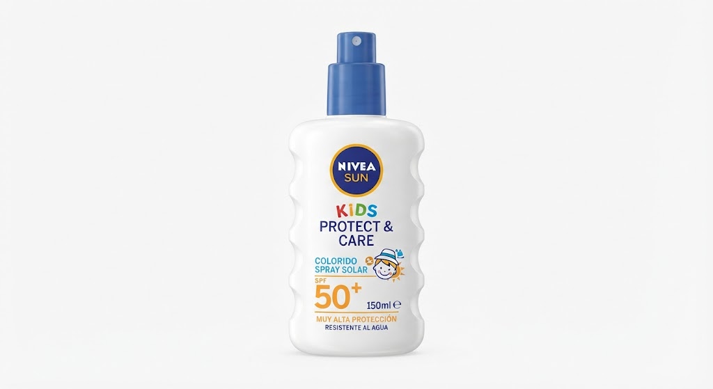 Nivea Sun Kids Spf50 150ml