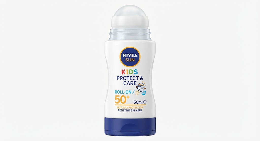 Nivea Sun Kids Spf50 Roll-on 50ml
