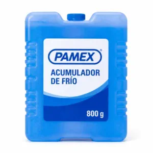 Pamex Acumulador de Frio 800 gr