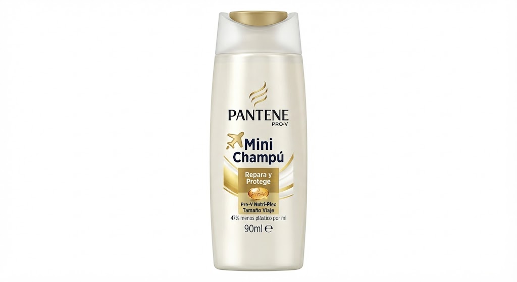 Pantene Mini Champú 90ml