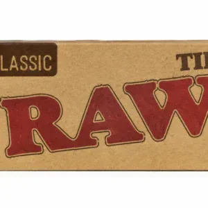 Raw Classic Tips 50 UDS 1 Ud