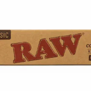 Raw Connoisseur Classic KS Slim + Tips 24 UDS 1 Ud