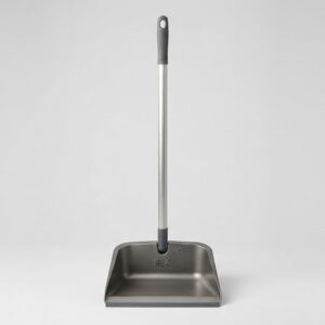Recogedor PLA Metalico con Palo