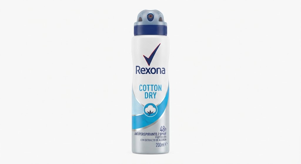 Rexona DEO 200 ml Spray