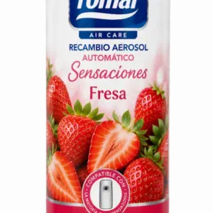 Romar Recambio Aerosol Automático Fresa 335cc Spray