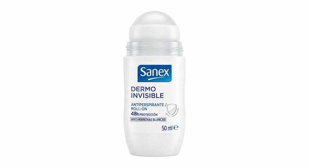Sanex Desodorante Roll-on 50 ml