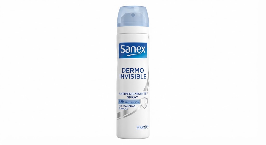 Sanex Desodorante Spray 200 ml