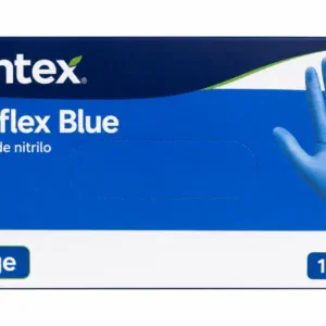 Santex Guantes Nitrilo Nitriflex Blue Large 100uds