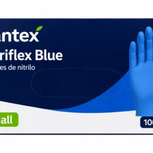 Santex Guantes Nitrilo Nitriflex Blue Small 100uds