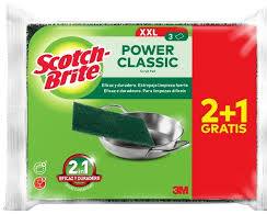 Scotch Brite Estropajo Gigante Classic XXL