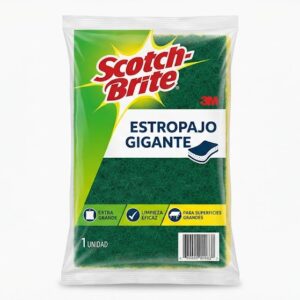 Scotch Britte Estropajo Gigante