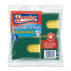 Spontex Antib.salvaunas