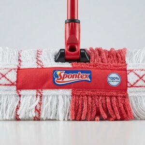 Spontex Fregona Microfibra 100% DUO