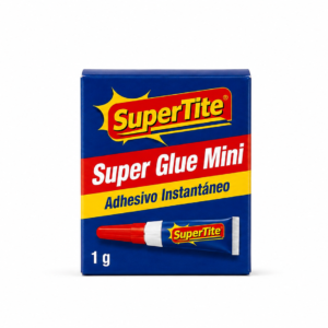 Super TITE Super GLUE MINI B BOX 1g