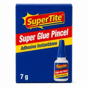 Super TITE Super GLUE Pincel B Box 7g
