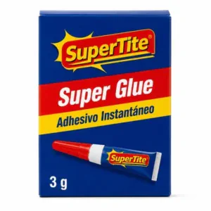 Super Tite Super Glue B Box 3g