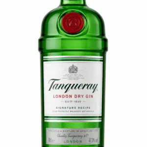 Tanqueray Botella Cristal (70 cl.)