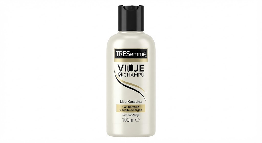 Tresemme Viaje Champú 100 ml