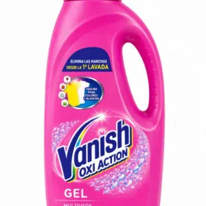 Vanish OXI Action Gel 900 ml Botella Plástico