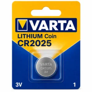 Varta Cr2025 Batería 1UDS