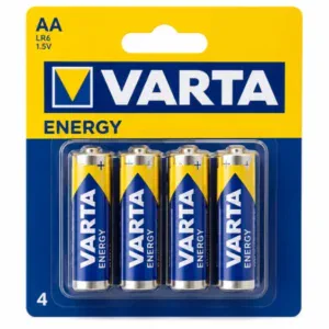 Varta Energy 4 AA