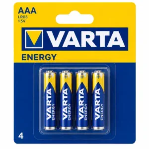Varta Energy 4 AAA