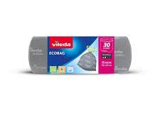 Vileda B.basura Autocierre Eco Bag 30 l / 15 Ud / 55cm